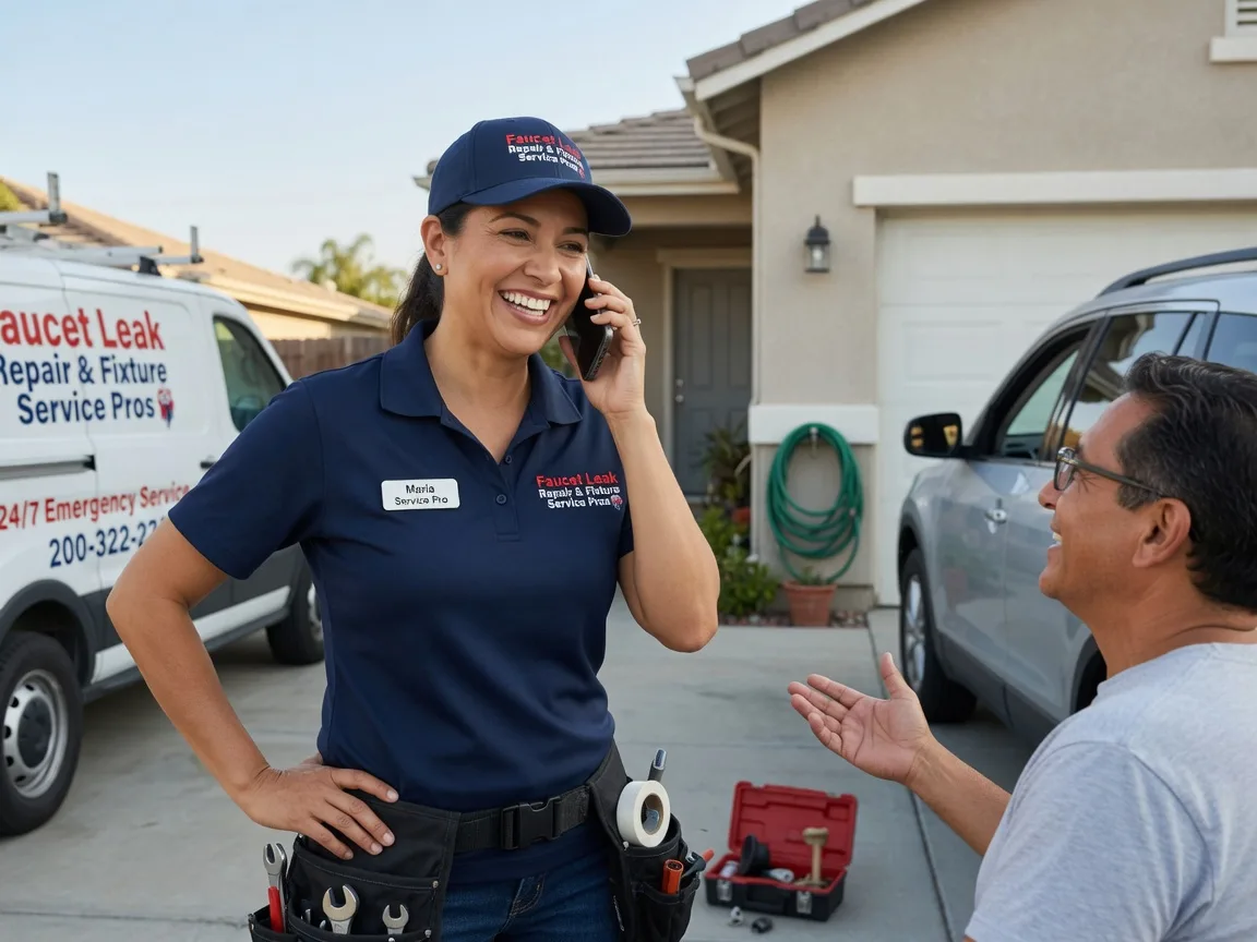 Faucet Repair New Boston, MO FAQs