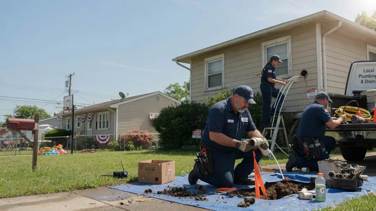 Faucet Repair in New Boston, MO near me